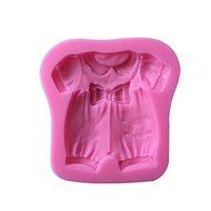 Y&amp;XL&amp;H Baby Clothes Silicone Cake Mold N5