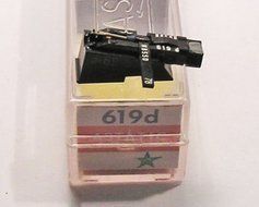 PHONOGRAPH CARTRIDGE ASTATIC 619D 383D P-407D EV 5254D ASTATIC 1250D 1129D
