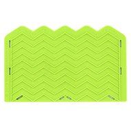 Small Chevron Onlay Mold by Marvelous Molds