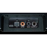 Yamaha YAS-105 Sound Bar with Bluetooth and Dual Built-in Subwoofers N7