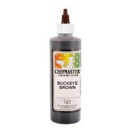 Chefmaster by US Cake Supply 10.5-Ounce Liqua-Gel Cake Food Coloring Buckeye Brown