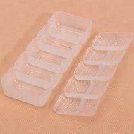 Generic Convenient Non Stick 5 Rolls Nigiri Mould Sushi Mold Rice Ball Maker Bento Tools N4