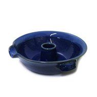 Tumbleweed Pottery Deep Dish Chicken Cooker N3