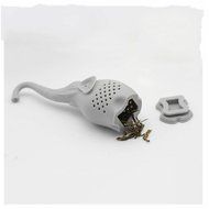 MAXGOODS Fine Silicone Elephant Filter Tea Infuser N3