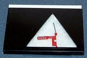 Durpower Phonograph Record Player Turntable Needle For MODELS DUAL 410, 410 B, 412, 420, 421, 421 Industrie, 430...