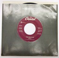 THE BEATLES " HELP " " I'M DOWN " 45 RPM Record Capitol Starline X-6290 !983