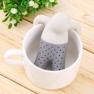 Silicone Tea Infuser Cute Filter Teapot Strainer Teabags