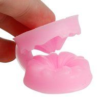 Wrisky Silicone Flower DIY Cake Fondant Decorating Baking Mold Mould Sugar Craft Tools N4