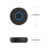 TPE Mini Wireless Bluetooth 4.1 Music Receiver A2DP Wireless Adapter for Car Stereo and Home Stereo Systerm N4