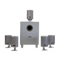 Jaton 600 WATTS 5-1 SURROUND SOUND ( AV-318 ) (Discontinued by Manufacturer)