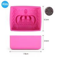 Children&#039;s ability to exercise, plasticine shape Office School Educational DIY Craft Silicone Fondant Mold Silicone... N68