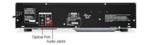 Sony Compact Disc Player - 5 Disc Carousel, Optical Output, RCA Audio Output, CD Text Display + 100 Ft Oxygen-Free... N7