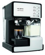 Mr. Coffee ECMP1000 Caf&eacute; Barista Premium Espresso/Cappuccino System, Silver N12