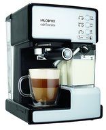 Mr. Coffee ECMP1000 Caf&eacute; Barista Premium Espresso/Cappuccino System, Silver N14