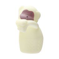 Teamong Tea Infuser Strainer Ball Food Grade Silicone Green Loose Leaf Korean (Red) N8