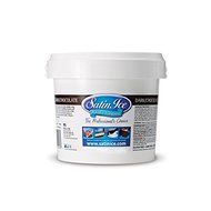 Satin Ice Rolled Fondant - Brown - Chocolate - 1 kg