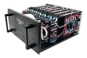 Cinenova Grande 7 Earthquake 7 x 360 RMS at 8 Ohms Audiophile Home Theater 7 Channel Amplifier 7 x 810 RMS at...