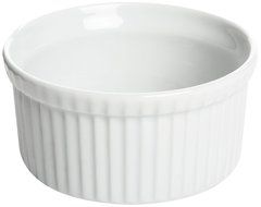 Fox Run 16-Ounce Souffle Dish, White