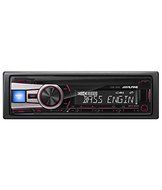 Alpine Cde-151E audio-component-tuners N2