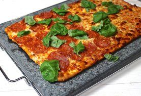 Square Granite Baking Stone N3