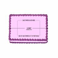 Personalized PJ MASKS Edible Image CAKE TOPPER Frosting Sheet Copcake Owlette (1/4 sheet, Image 3) N4