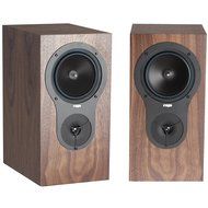 Rega - RX1 Bookshelf Speakers (Pair, Walnut)
