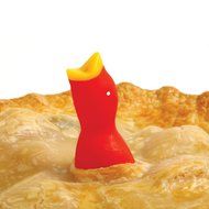 Norpro Ceramic Pie Bird N3