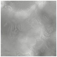 CK Products Foil Candy Wrappers, 4 by 4-Inch, Silver, 125-Pack