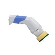 Household Powered Dish Scrubber Set, Cordless Portable Electric Kitchen Brush Blue N2