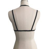 Underwear, PHOTNO Alluring Women Harness Bra Elastic Cage Bra Strappy Hollow Out Bra Bustier N16
