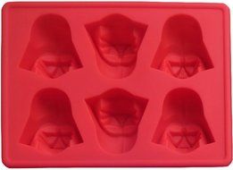 Star Wars Darth Vader Silicone Ice Tray / Chocolate Mold