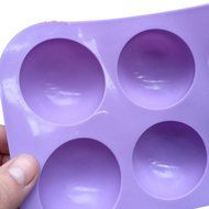 YYZP Silicone Mold for Baking Cakes Chocolates Puddings (Style 2) N10