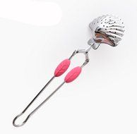 Creativity 100% Food Grade Silicone Stainless Steel Quality Tea Infuser - Shark Lemon Robot and Many Different... N9