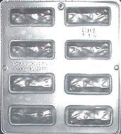 Coconut Candy Bar Mold Chocolate Candy Mold Candy Making 112