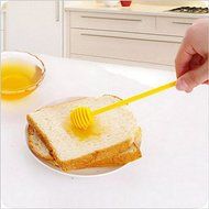 Sher Honey Coffee Jam Dessert Spoon Tableware Stir Bar Stick Long Handle Stir Mixing Restaurant Bar Kitchen Practical...