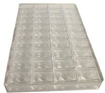 Martellato Polycarbonate Chocolate Mold, Cherry Cordial N55
