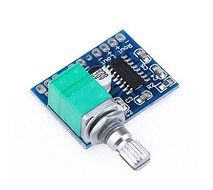 Top-cofrLD Ultra Small PAM8403 5V Car Audio Amplifier Mini Power Amplifiers Digital Motorcycle Ampli Board Support...