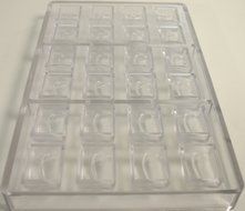 Martellato Polycarbonate Chocolate Mold, Cherry Cordial N60