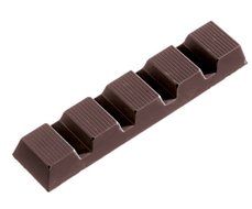 Martellato Polycarbonate Chocolate Mold, Cherry Cordial N64