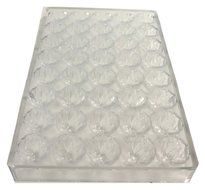 Martellato Polycarbonate Chocolate Mold, Cherry Cordial N66