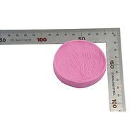 Sher Silicone Rose Cake Mold,Petal Veiner,Veiner Mould,Cake Design Mould Form,Silicone Fondant Mold N3