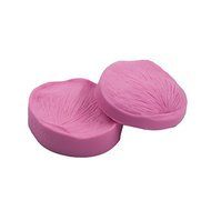 Sher Silicone Rose Cake Mold,Petal Veiner,Veiner Mould,Cake Design Mould Form,Silicone Fondant Mold N5