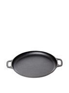 Old Mountain 10171 Pre Seasoned Pizza Pan, 13-1/2-Inch N2