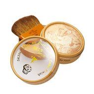 Skinfood All Over Muffin Cake Finish #3 Gold Banana Muffin N2