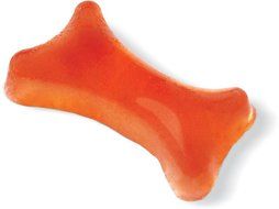 Wilton Ice Cube and Treat Bone Silicone Mold Tray 12 Cavities N8