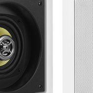 VM Audio Elux 4-Inch 120 Watt 2-Way In-Wall Surround Sound Speaker | VM-WS4-E N3