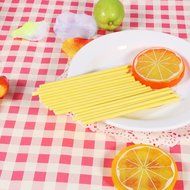 100 Count Sucker Lollipop Sucker Sticks (Pink) N6