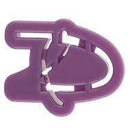 TOOGOO(R)36 Pcs Letter &amp; Number Cutter Silicone Fondant Mould Chocolate Baking Mold Cake Decorating Sugarcraft... N5