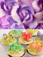 RUSSIAN PIPING TIPS 32 Piece set Easy To Use Complete Kit For Cake Icing Decoration. Includes 27 Food Grade Stainless... N3