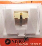 TURNTABLE NEEDLE STYLUS V40 N40 GENUINE JVC DT-19 JVC DT19 JVC MD-1006
